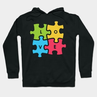 Autism Awareness Day Hoodie